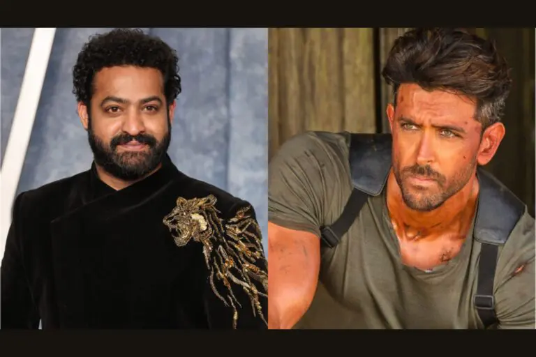 Jr. NTR-Hrithik Roshan’s War 2 Update Is Here!