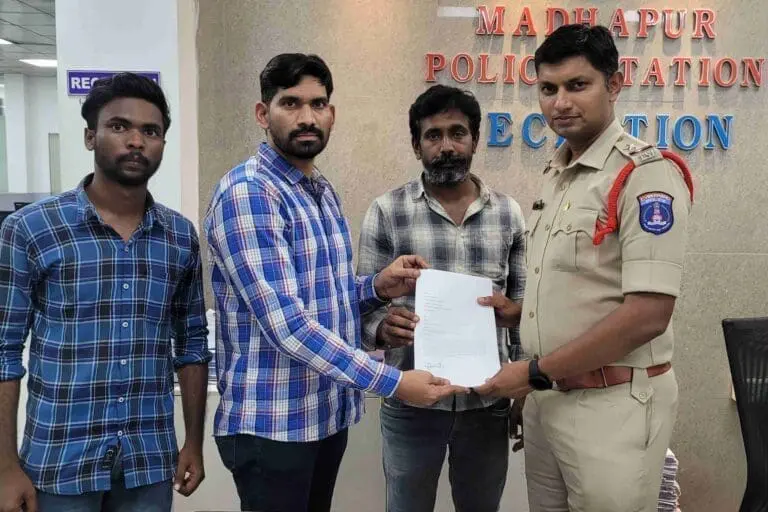 Criminal Case Filed Against People Trolling Vijay Devarakonda’s Family Star