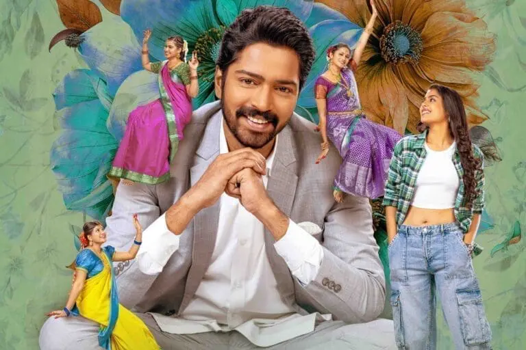 Allari Naresh’s Aa Okkati Adakku Is Now Streaming!