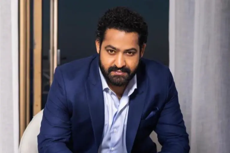 Jr. NTR – Set To Begin Pan India Race!