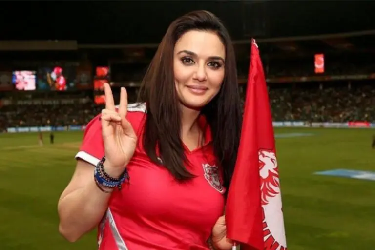Preity Zinta Responds To Rumours; Calls Them ‘Baseless’