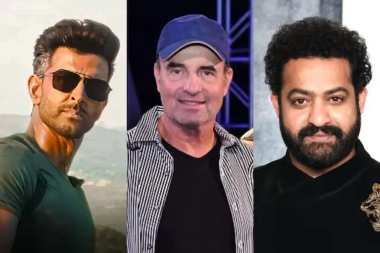Hollywood Stuntman For NTR-Hrithik Roshan’s War-2