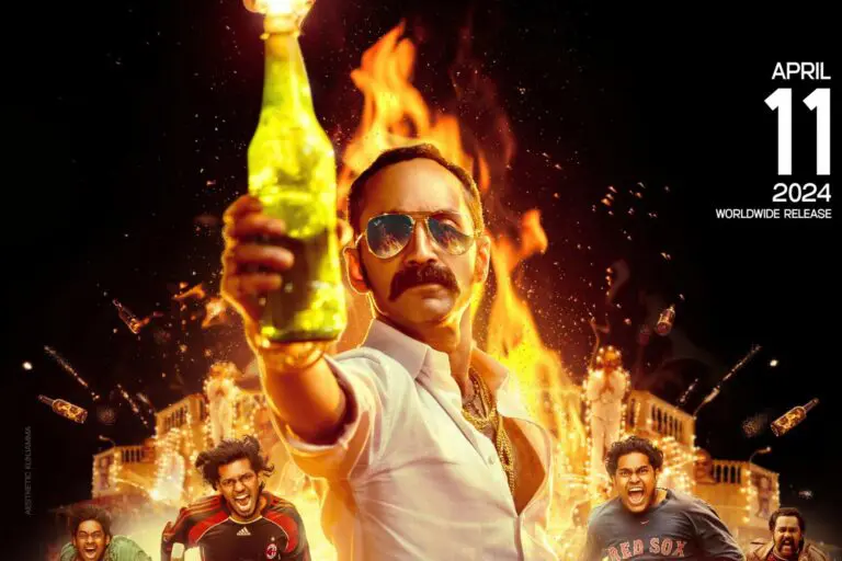 Fahadh Faasil’s Aavesham: OTT Rights Sold at Record Price