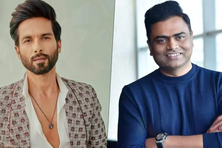 Exclusive: Vamshi Paidipally To Direct Shahid Kapoor!