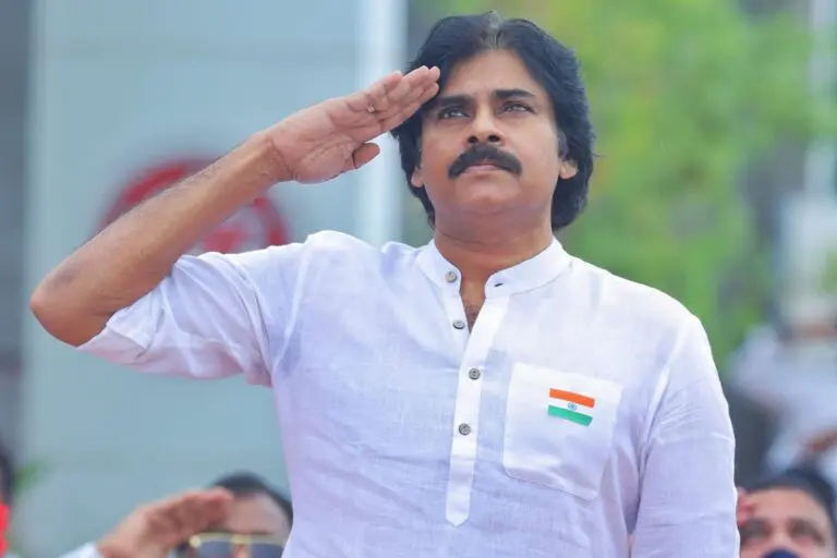 Pawan Kalyan Donates INR 6 Crore To AP & TG Flood Victims!