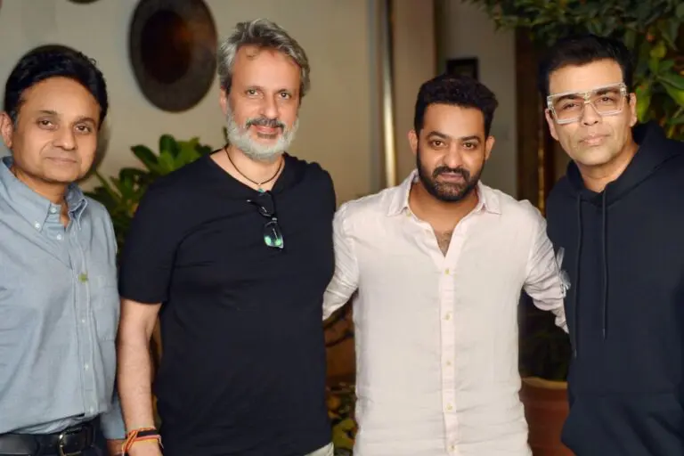 Bahubali Distributers Acquire Devara’s Hindi Rights