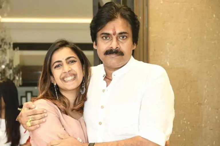 Pawan Kalyan is not the Chief Minister: Niharika