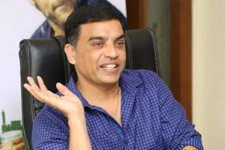 Game Changer: Dil Raju hits a jackpot