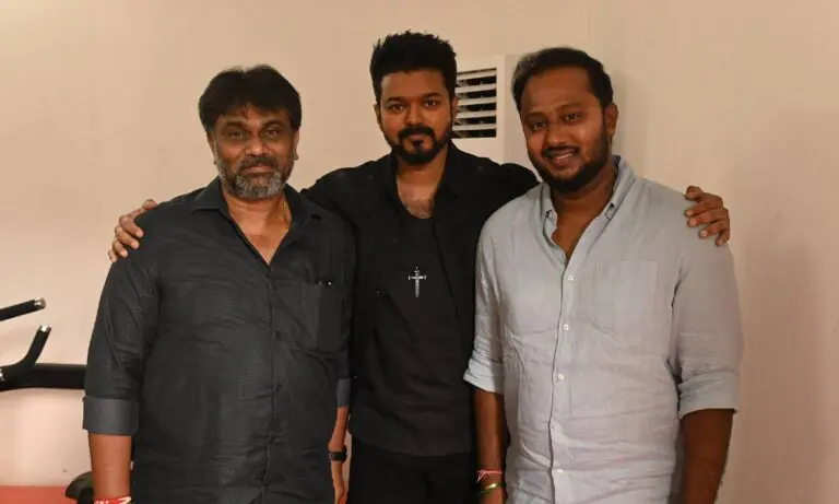 Vijay makes history with 250 crore remuneration