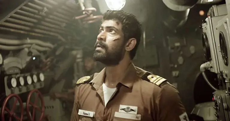The Ghazi Attack streaming on OTT platform