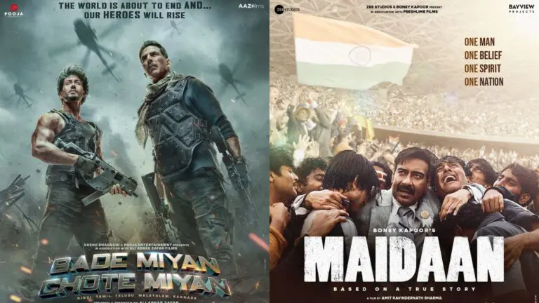 Bade Miyan Chote Miyan and Maidaan: Nightmare for Producers