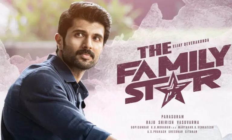 Family Star getting trolled again after the OTT release
