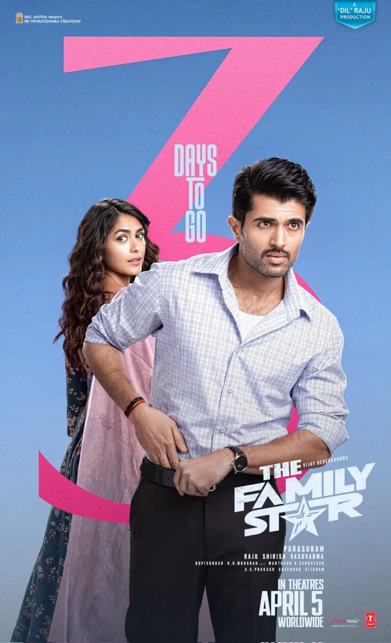 Family Star needs a boost in Ticket sales