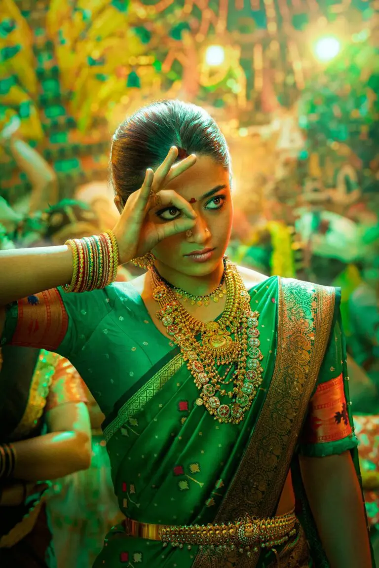 Rashmika’s poster in Pushpa 2: The Rule raises eyebrows