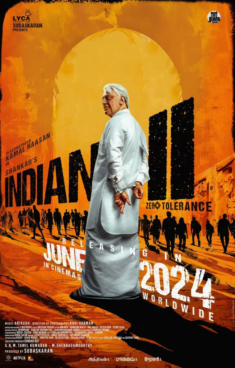 Indian 2 release date officially out