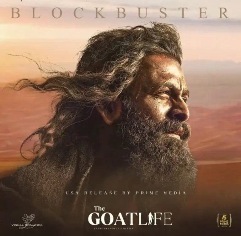 The Goat Life total 11 days worldwide box office collections