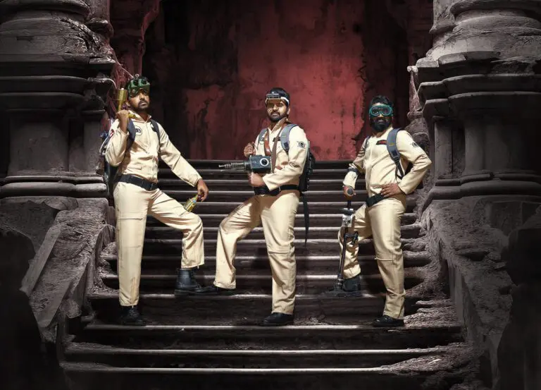 OTT Audiences Disappointed by Om Bheem Bush