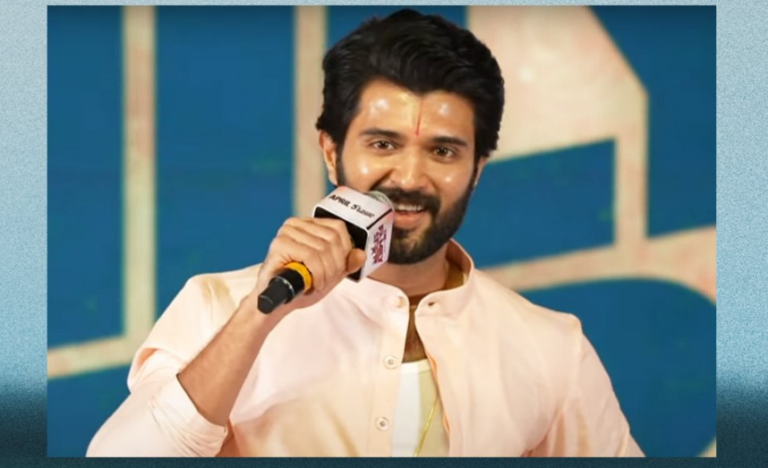 Vijay Deverakonda’s words and judgement going wrong