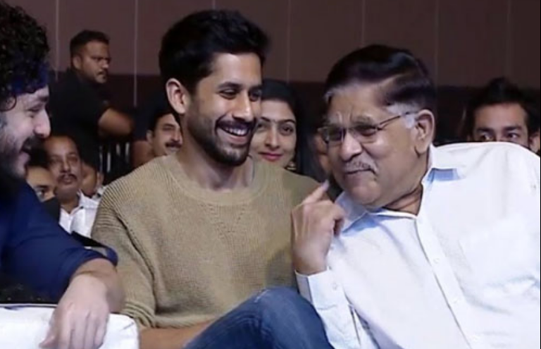 Family Star’s result made Naga Chaitanya and Allu Aravind happy