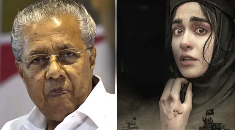 Kerala CM urges withdrawal of THE KERALA STORY broadcast