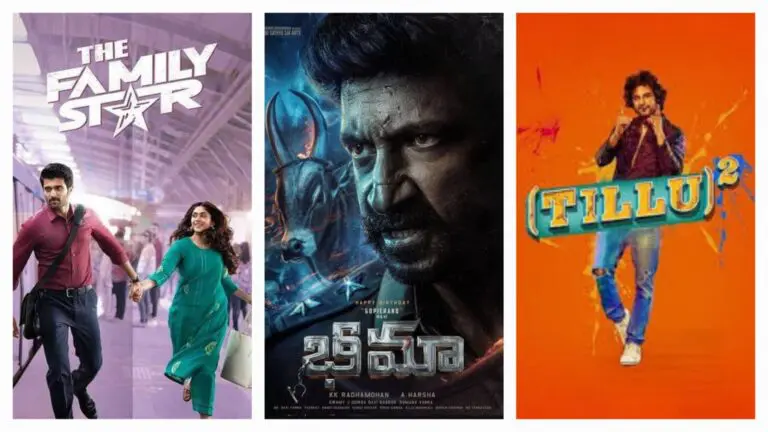 Weekend OTT Picks: Telugu Films for April 27th – April 28th