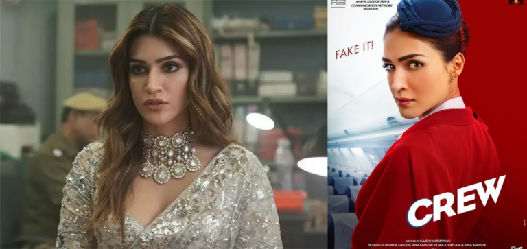 Kriti Sanon’s comeback: Back-to-Back hits