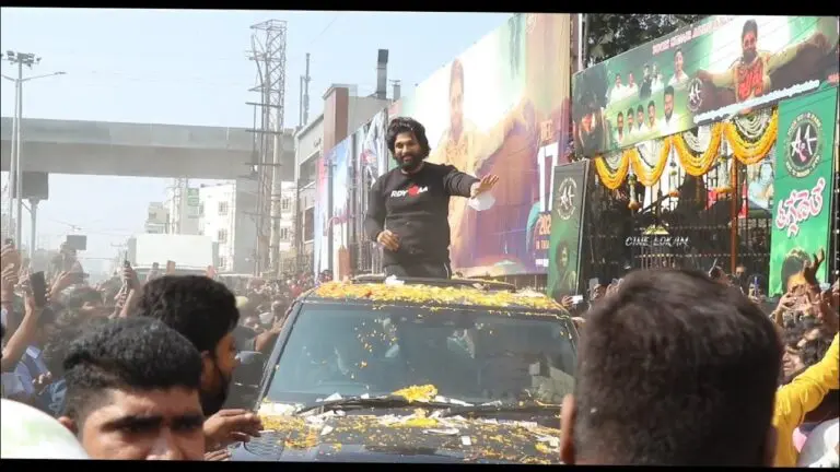 Big disappointment for fans on Allu Arjun’s Birthday