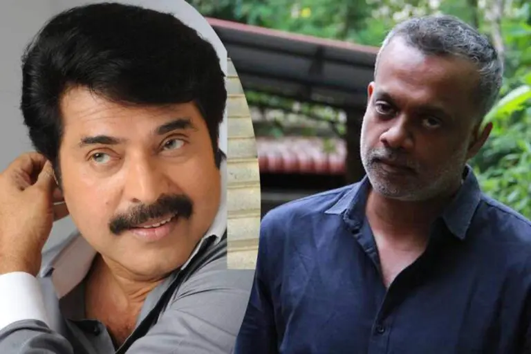 Goutham Vasudev Menon To Direct Mammootty!