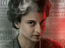 Kangana Ranaut's Emergency