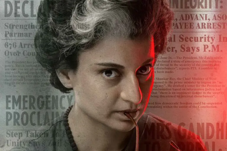 Kangana Ranaut’s Emergency Clears Censor Hurdles!