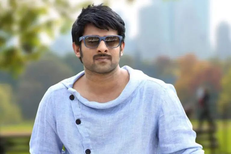 Prabhas Drops A Hint About His Marriage!