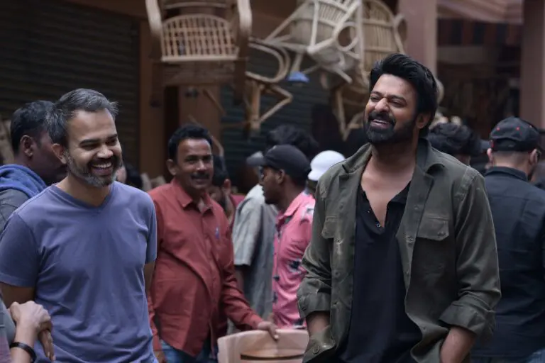 Makers React To Rumours About Salaar-2 Being Shelved