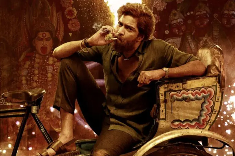 Allari Naresh’s Hard Work, No Payoff