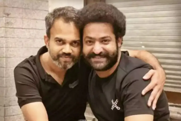 NTR-Prashanth Neel Project Set To Launch – Deets Inside!