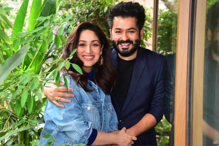 Yami Gautam Blessed With A Baby Boy!