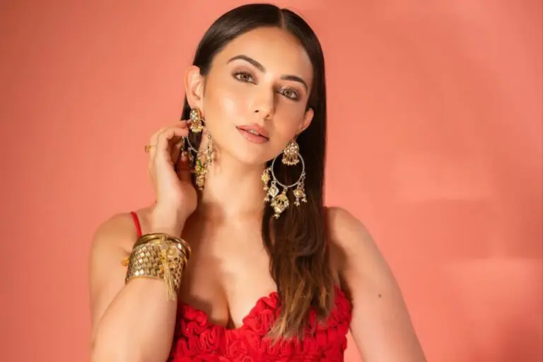 Rakul Preet Singh’s Role In Indian-2 Revealed