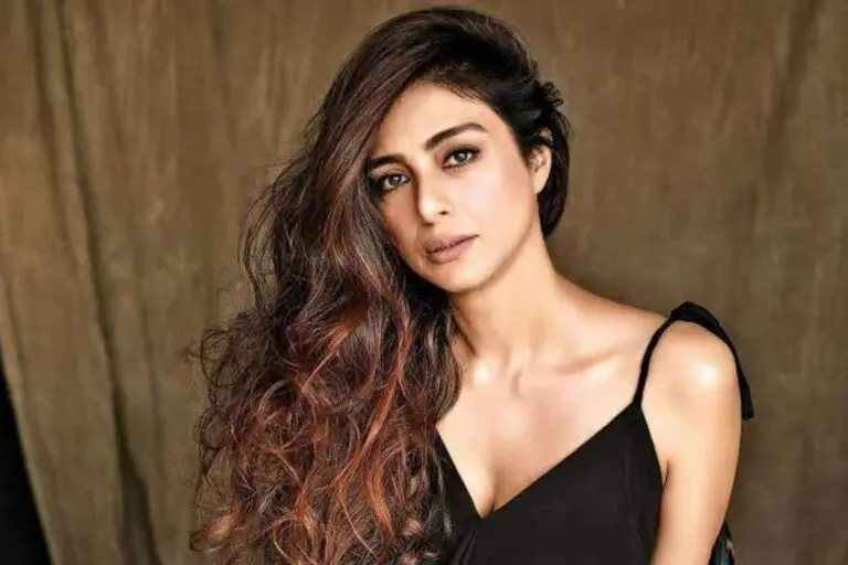 Tabu Signs An International Web Series!