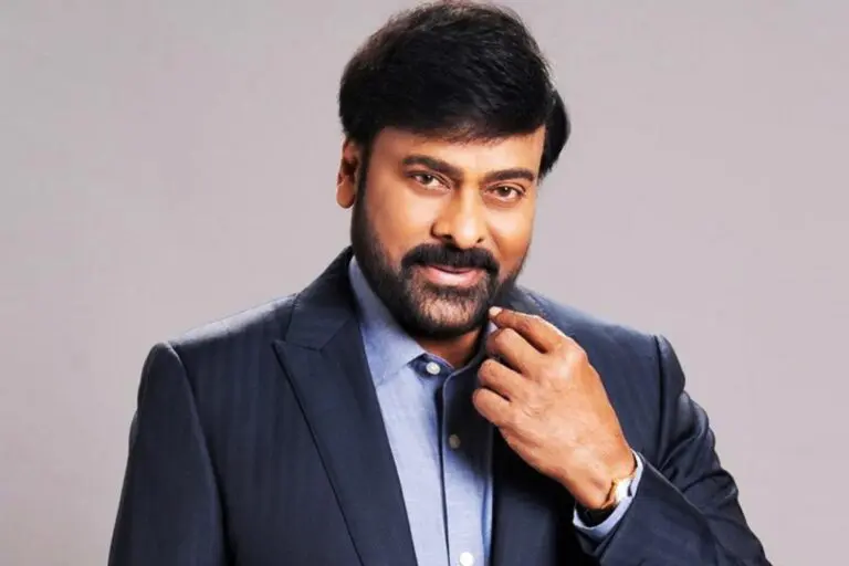 Chiranjeevi name in the Guinness Book of World Records