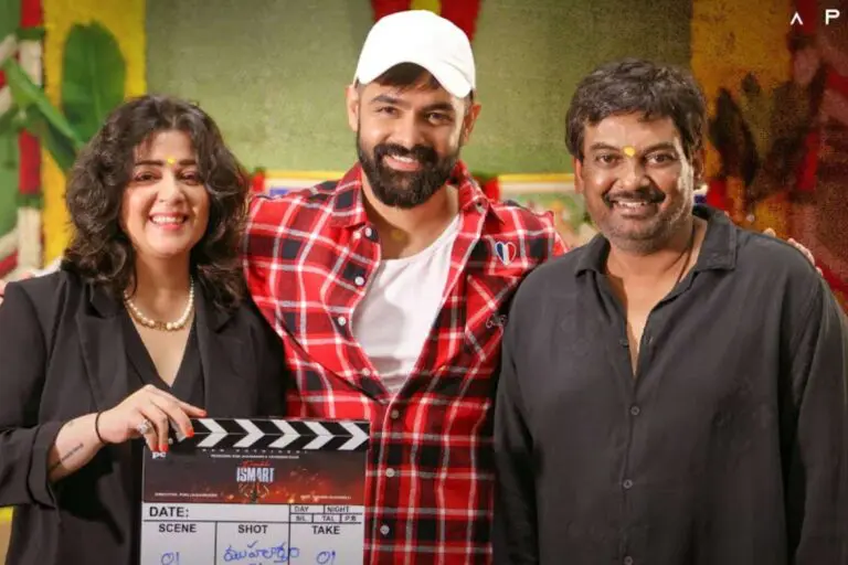 Puri Jagannadh & Co. Are Stress-Relieved