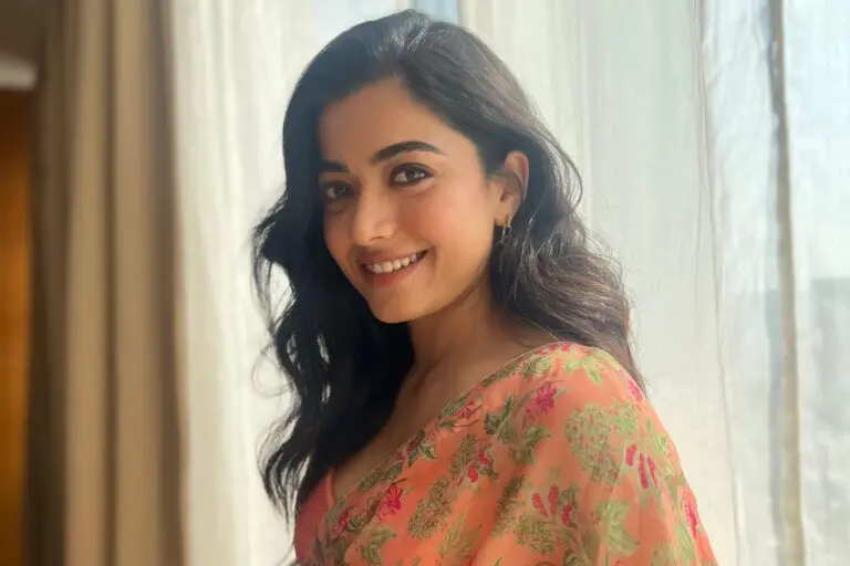 Rashmika Mandanna Donates Rs. 10 Lakhs To Wayanand Relief Fund!