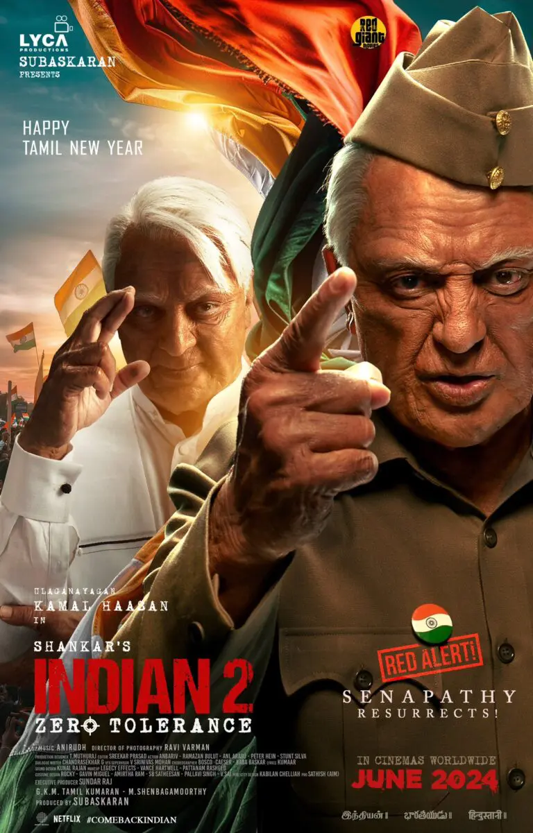 Indian 2 and Indian 3 release dates are officially out
