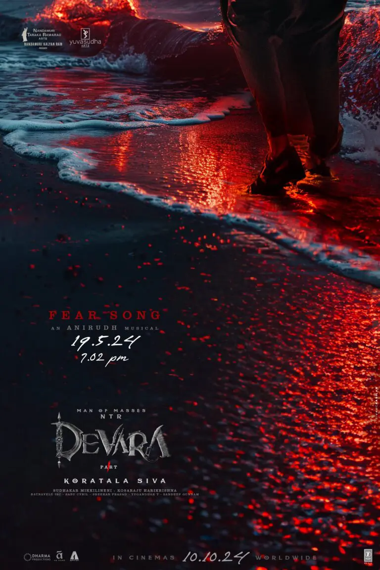 Devara: A Bloodbath in the making