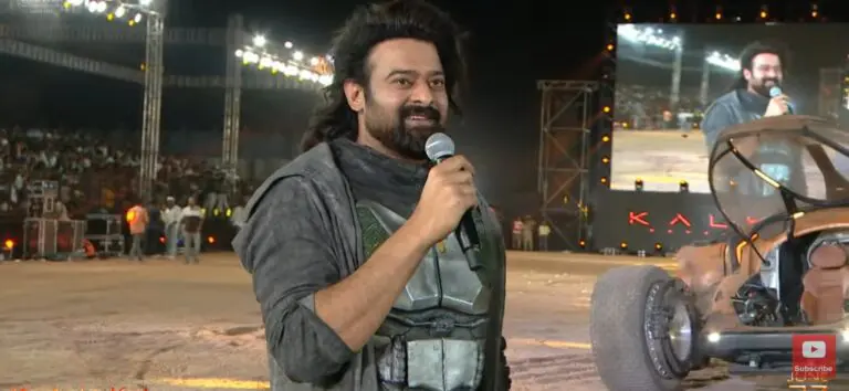 Kalki 2898 AD: Pan India Promotions with Bujji