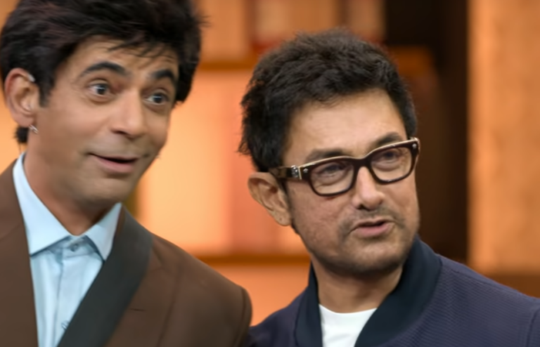 Aamir Khan talks about Laal Singh Chaddha failure