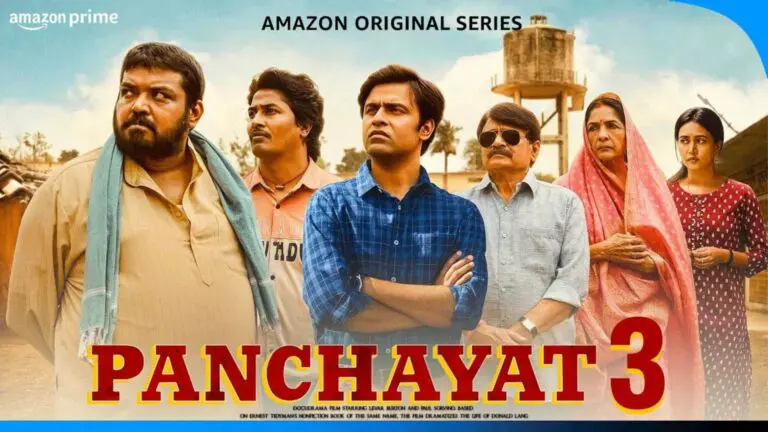 Panchayat Season 3 streaming details
