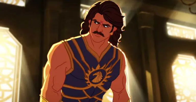 Rajamouli’s Baahubali: Crown Of Blood is now streaming