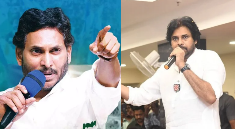CM Jagan’s last punch against Pawan Kalyan in Pithapuram