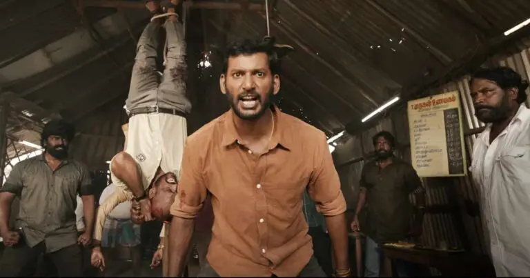 Vishal’s Rathnam a Box Office Failure; OTT Streaming Details Revealed