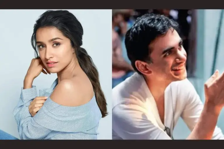 Shraddha Kapoor Confirms Her Relationship With This Writer!