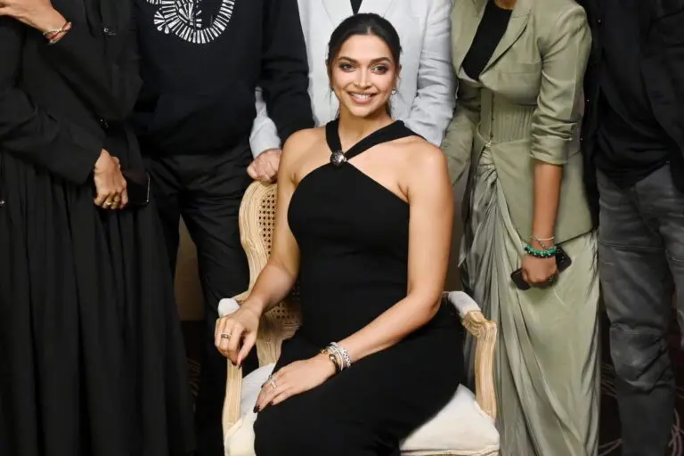 The Cost Of Deepika’s Dress At Kalki Event Will Leave You Speechless!